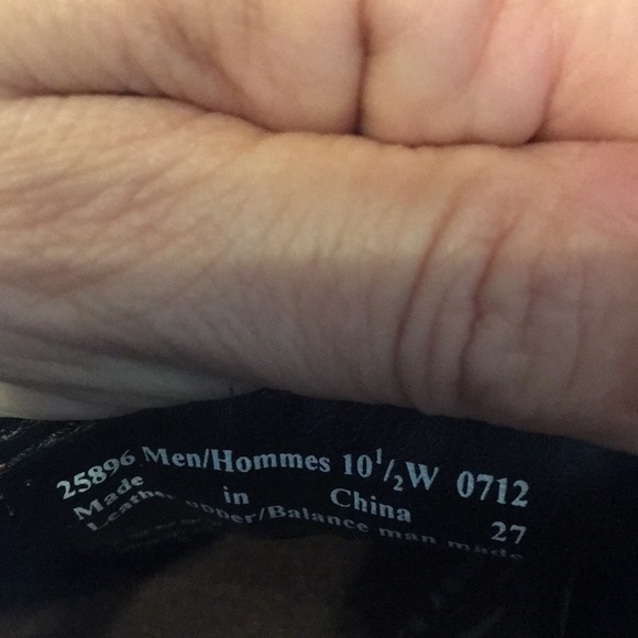 Men’s shoe BOSTONIAN FKEXLITE - Picture 4 of 4